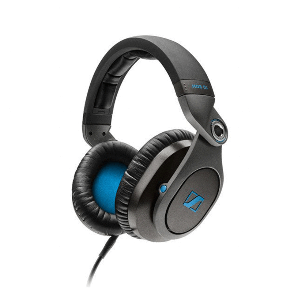 Sennheiser Hd 8 Dj, Electronics, Headphones Png Image