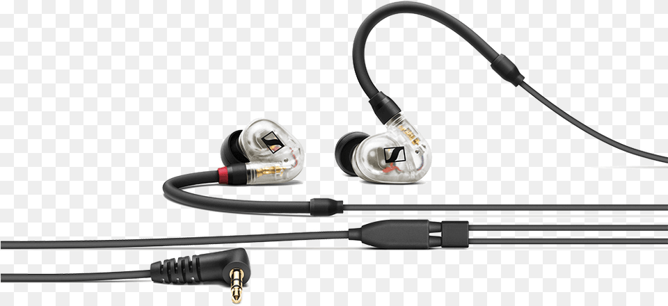 Sennheiser Ie 40 Pro Clear Earphones Sennheiser Earphone, Electronics, Headphones, Smoke Pipe Free Transparent Png