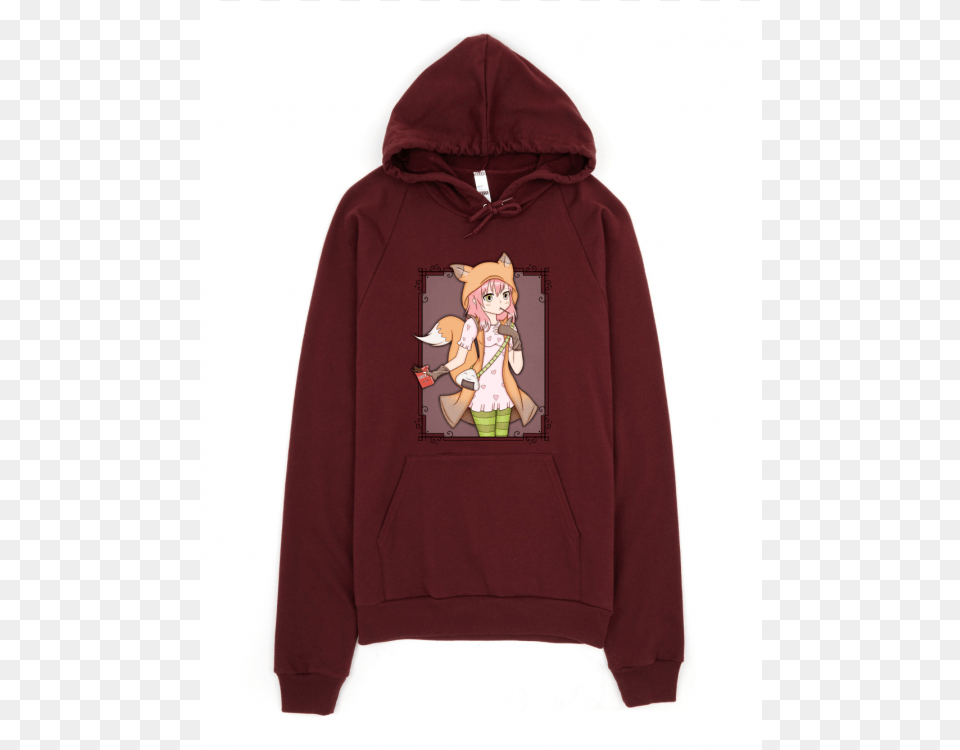 Senpai Et Kohai Kawaii, Clothing, Hood, Hoodie, Knitwear Png