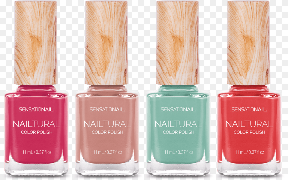 Sensational Natural Nail Polish, Cosmetics, Nail Polish Free Transparent Png