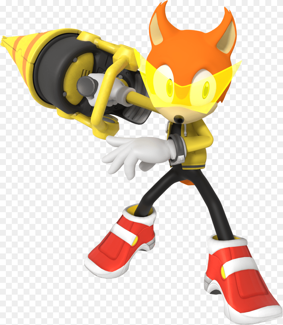 Sense We Can Rip Sonic Forces Models I Rendered My Sonic Forces Soap Shoes, Toy Png