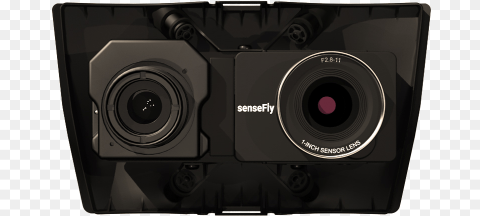 Sensefly Duet T, Camera, Electronics, Video Camera Png