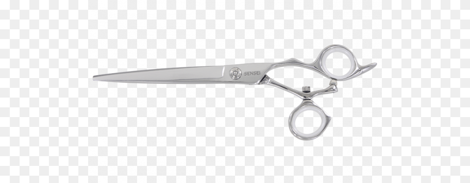 Sensei Fit Rotationg Thumb Professional Hair Cutting Dry Evolution Rotating, Blade, Scissors, Shears, Weapon Free Transparent Png