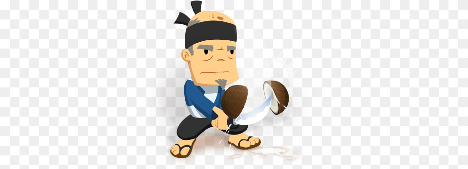 Sensei Minecraft Skin Animated Cartoon, Baby, Person, People, Face Free Transparent Png