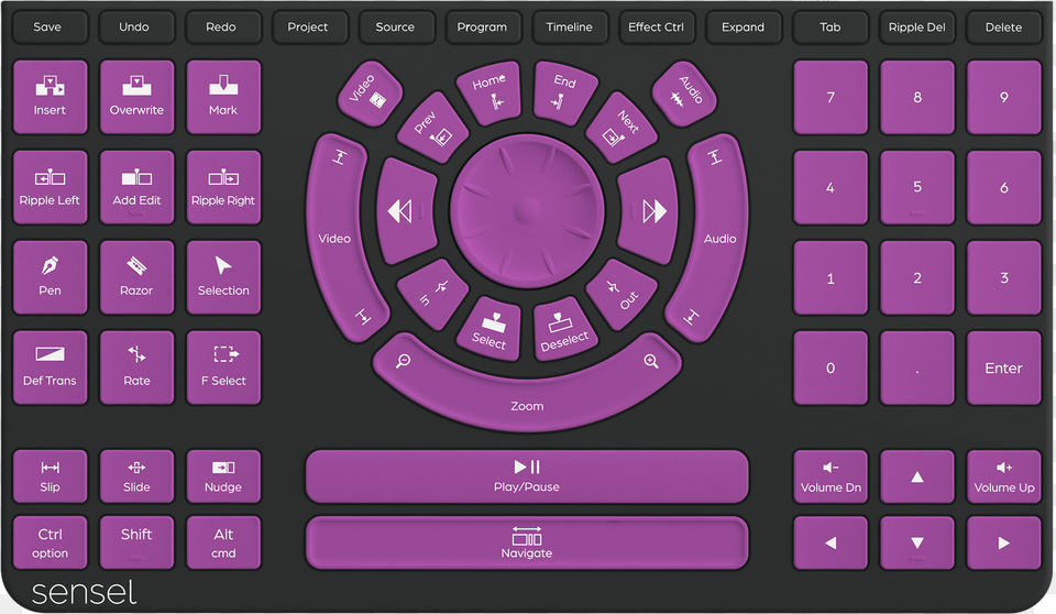 Sensel Morph, Computer, Computer Hardware, Computer Keyboard, Electronics Free Transparent Png