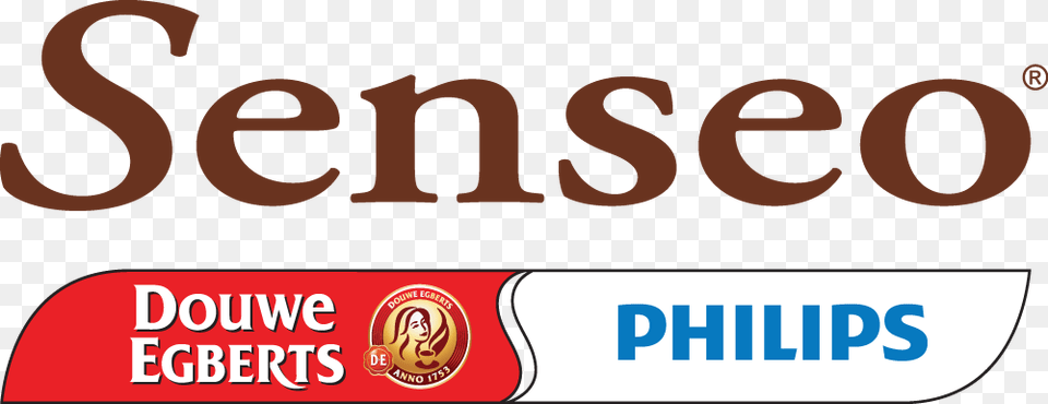Senseo Philips Douwe Egberts, Text, Symbol Png Image
