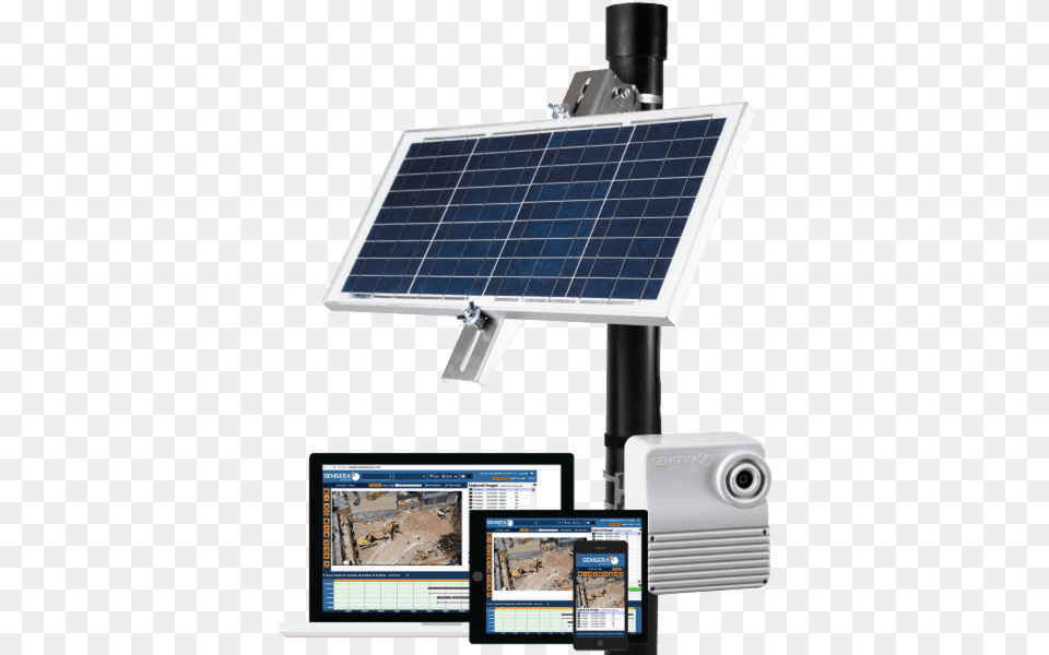Sensera Systems, Electrical Device, Solar Panels, Electronics, Screen Png