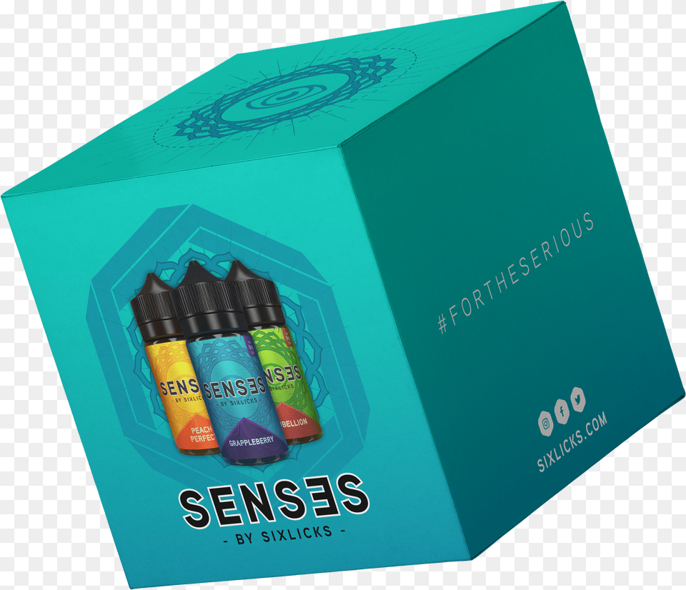 Senses Tissue Box Box Png