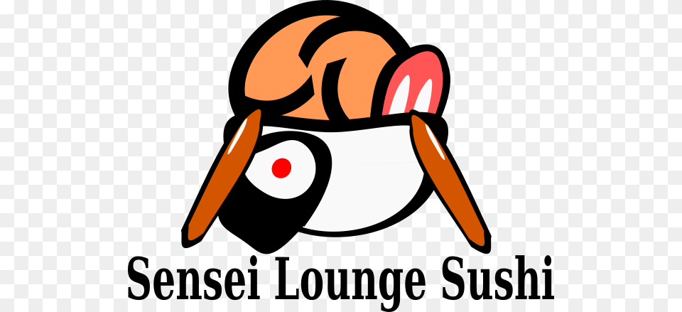 Senshei Lounge Sushi Clip Art, Animal, Fish, Sea Life, Shark Png