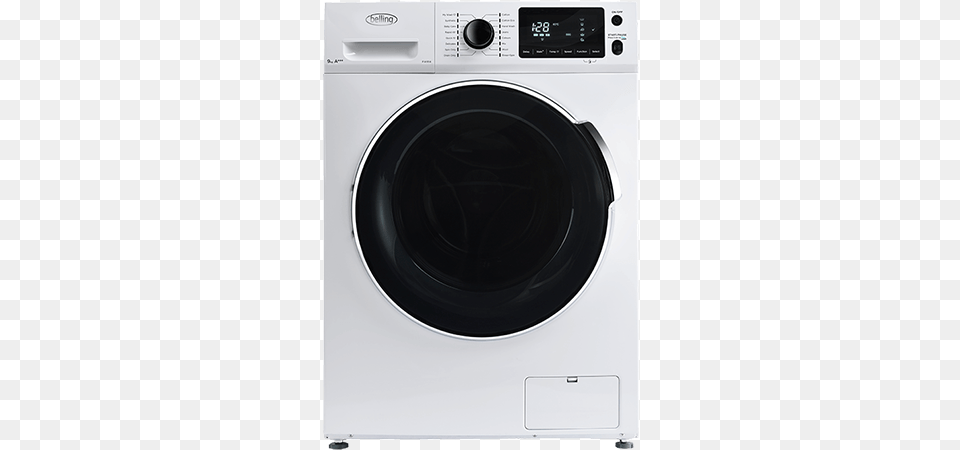 Sensicare 10kg Washing Machine Belling, Appliance, Device, Electrical Device, Washer Png Image
