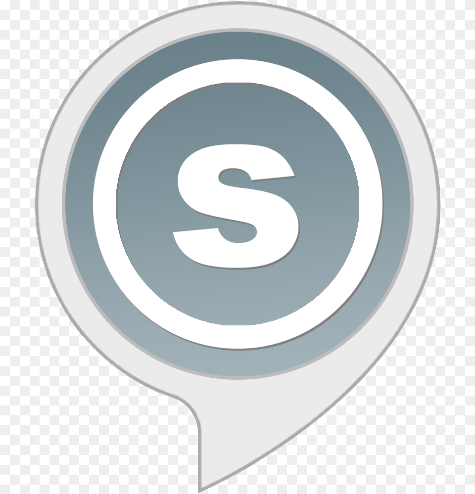 Sensimedia Bass Amazon Alexa, Cutlery, Text, Symbol, Disk Png Image