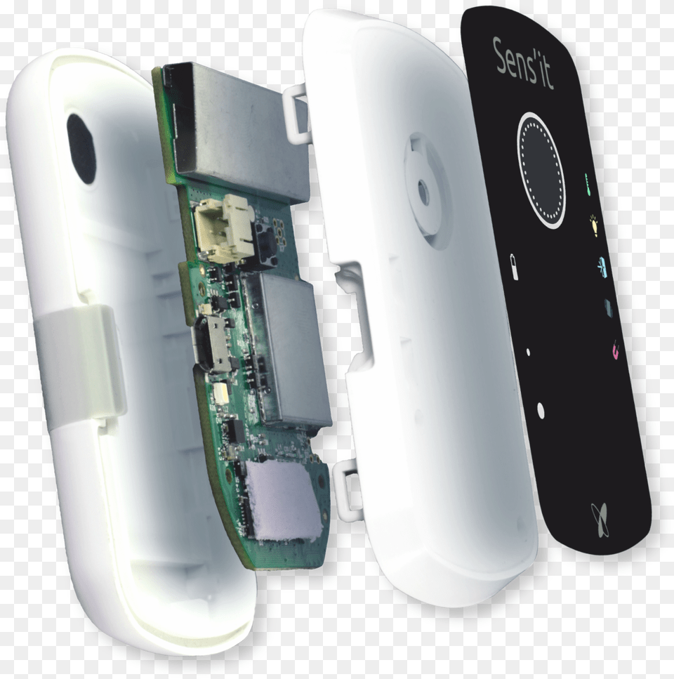 Sensit Exploded View Smartphone, Electronics, Phone, Mobile Phone, Hardware Free Png Download
