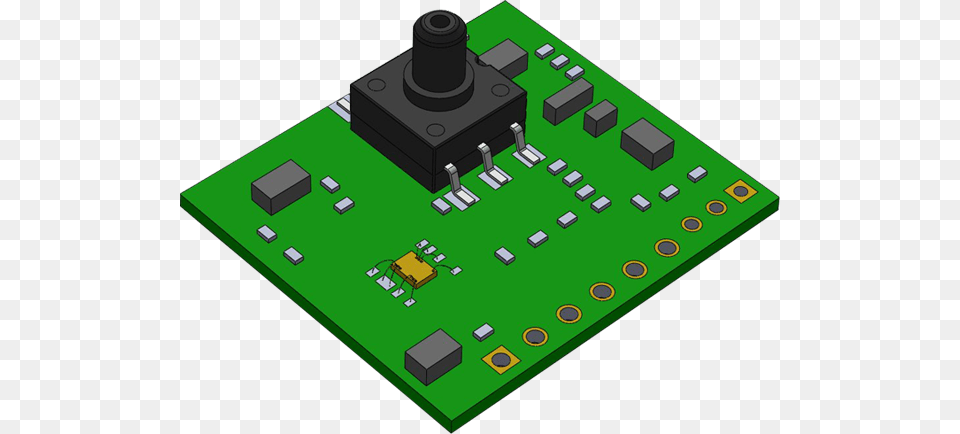 Sensor Transparent, Electronics, Hardware, Printed Circuit Board Free Png