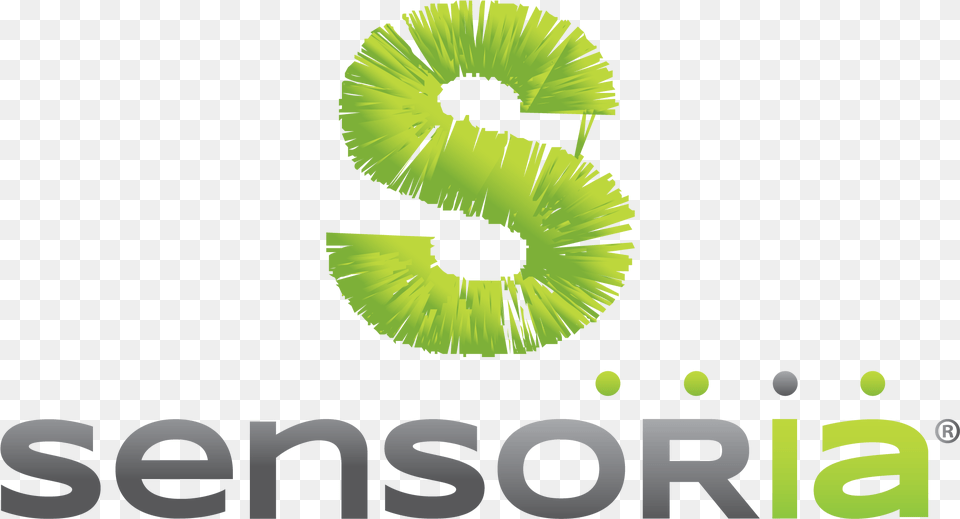 Sensoria Logo Sensoria Inc, Green, Symbol, Text, Ball Free Png Download