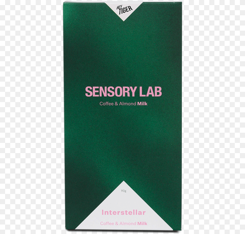 Sensory Lab X Hey Tiger Chocolatedata Rimg Lazy Paper, Advertisement, Book, Poster, Publication Png