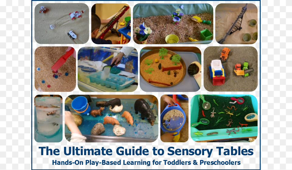 Sensory Tables Are A Staple Of Most Play Based Toddler Play, Lunch, Food, Meal, Play Area Free Transparent Png