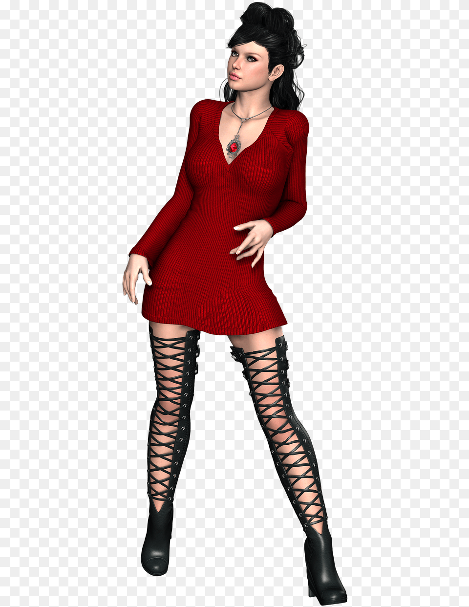 Sensuales, Clothing, Sleeve, Long Sleeve, Adult Free Png