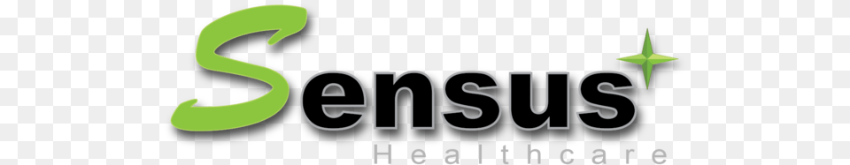 Sensus Healthcare Sensus Healthcare Logo, Symbol, Green, Text Png
