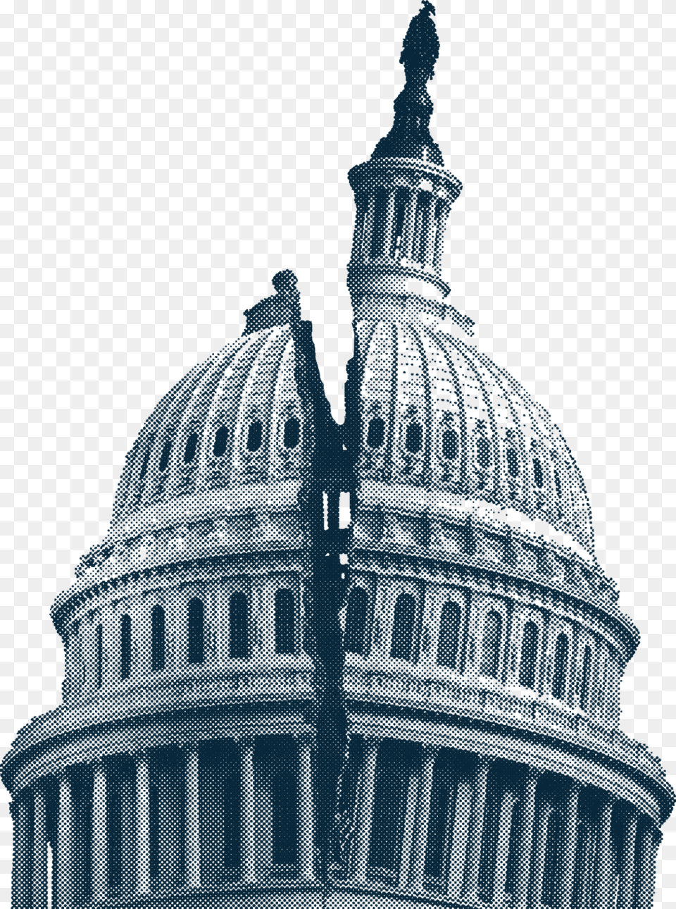 Sentiment Is Visual Us Capitol, Architecture, Building, Dome, Spire Free Transparent Png