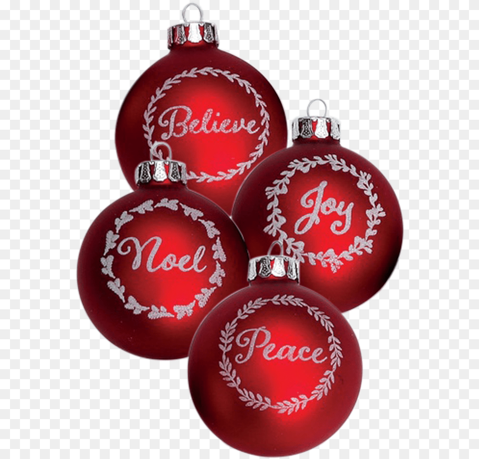 Sentiments Of Christmas Ornaments Christmas Ornament, Accessories, Ball, Cricket, Cricket Ball Png Image