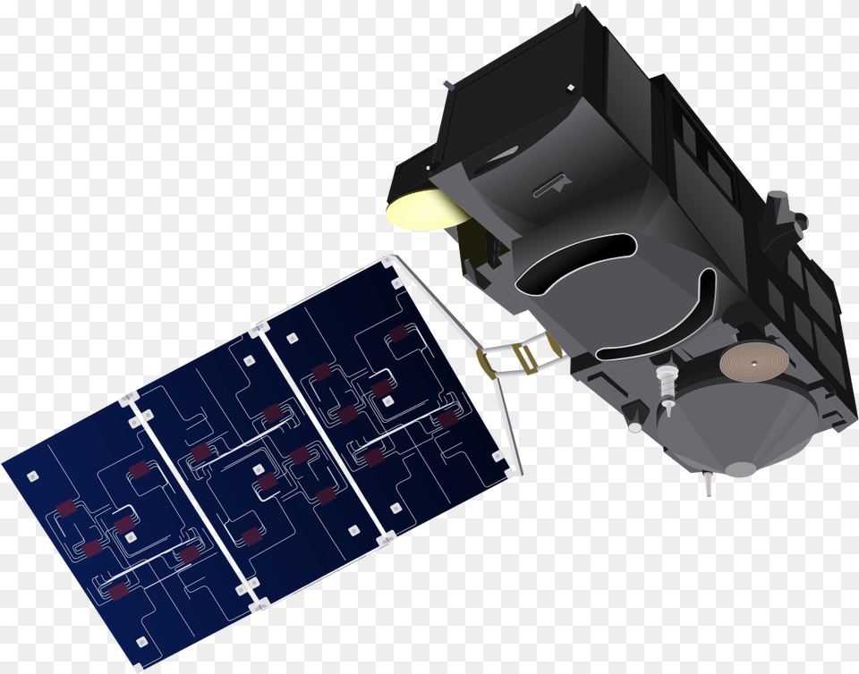 Sentinel 3 Satellite, Diagram, Cad Diagram, Chandelier, Lamp Free Png