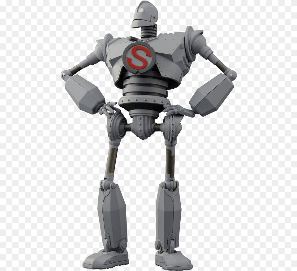 Sentinel The Iron Giant Figure Toyslife Sentinel Iron Giant, Robot, Person Png