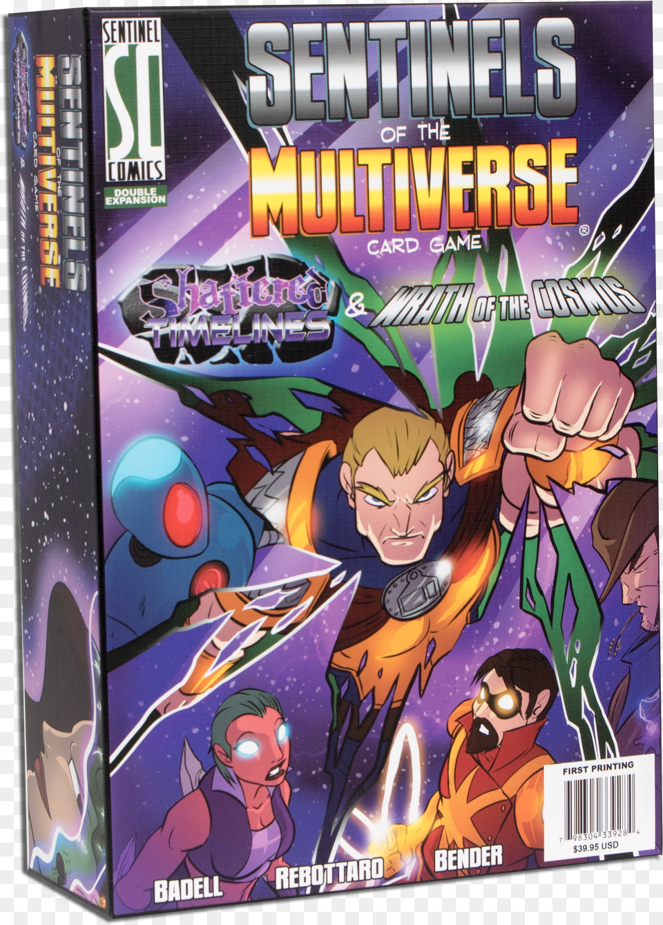 Sentinels Of The Multiverse Free Transparent Png