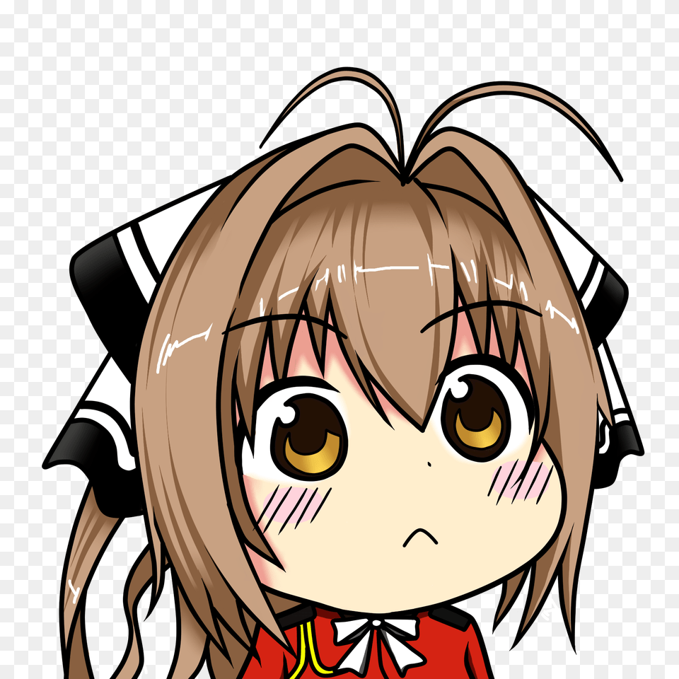 Sento Chibi, Book, Comics, Publication, Anime Free Transparent Png