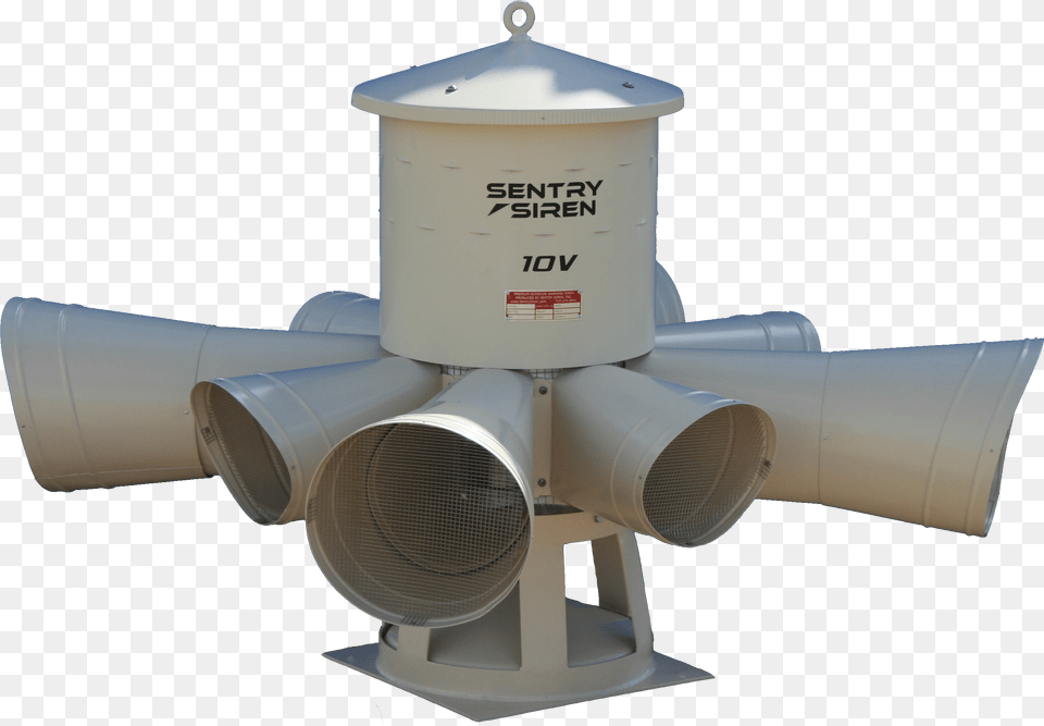 Sentry Siren Png Image