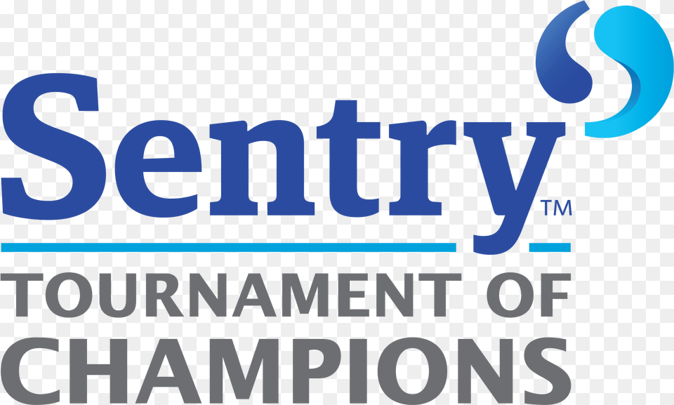 Sentry Toc Logo Pga Tour Sentry Tournament Of Champions, Text Free Png