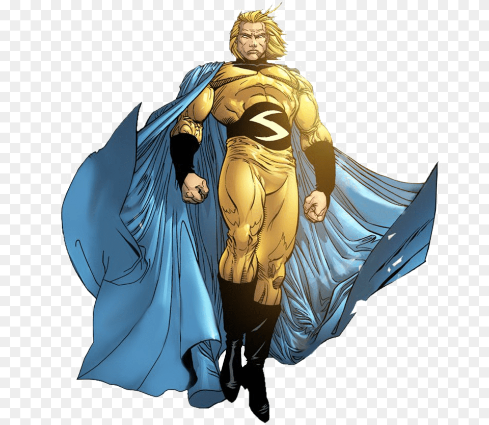 Sentry Transparent Marvel39s Sentry, Adult, Person, Female, Woman Png