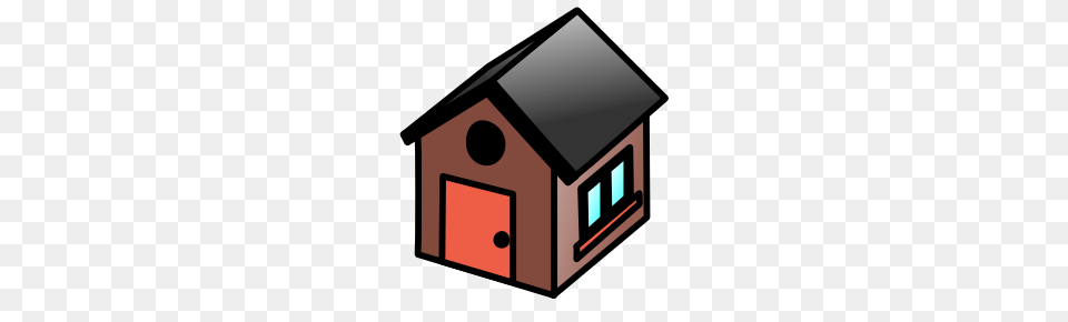 Seo All House Clip Art Post, Dog House, Mailbox Free Transparent Png