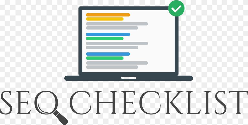 Seo Checklist Fireplace Insert, Text Free Png Download