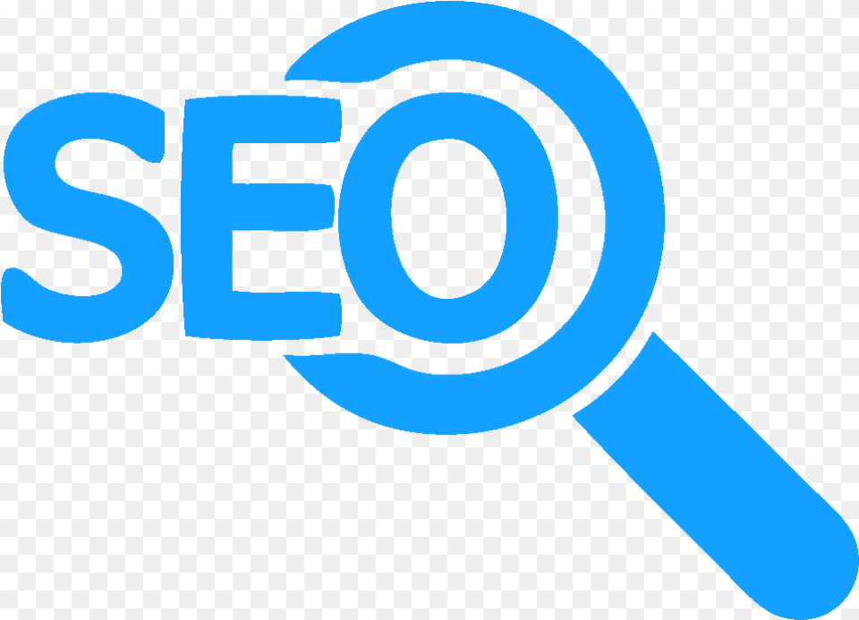 Seo Icon Logo, Magnifying Free Transparent Png