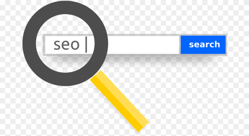 Seo Keyword Search, Magnifying, File Free Transparent Png