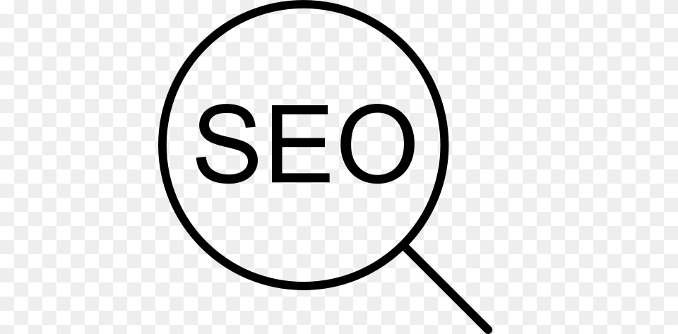 Seo Search Seo Seo Pack Icon With And Vector Format For Gray Free Transparent Png