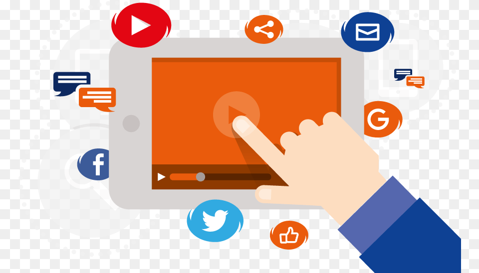 Seo Strategy To Optimize Video Content Video Marketing Seo Video Marketing Strategy, Computer, Electronics, Computer Hardware, Hardware Png Image