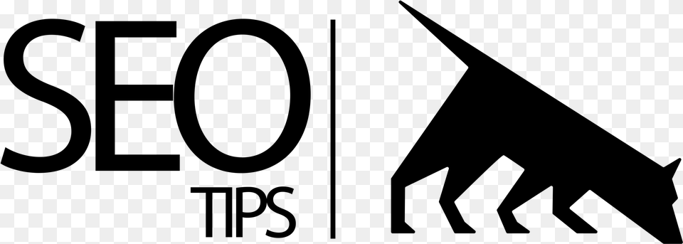 Seo Tips Dog, Gray Png