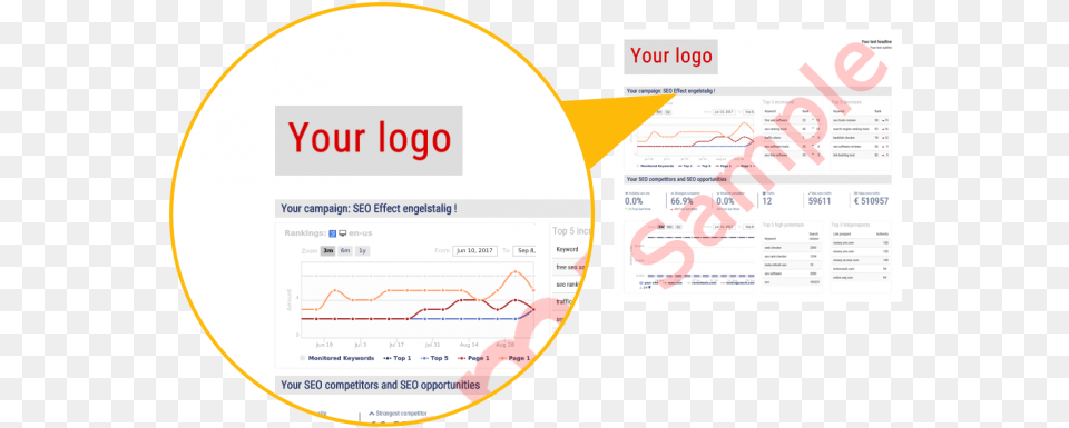 Seo White Label Report Seo Effect, Text, Page Free Transparent Png