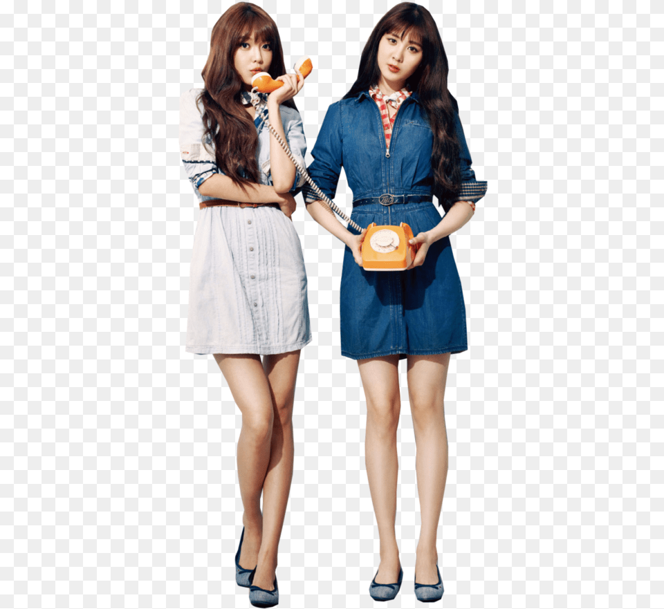 Seohyun And Yoona Photoshoot Download, Accessories, Purse, Handbag, Bag Free Transparent Png