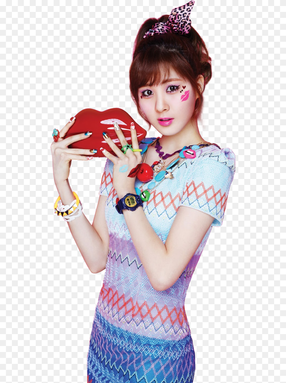 Seohyun I Got A Boy Transparent, Accessories, Photography, Person, Head Png Image