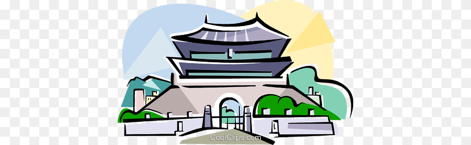 Seoul Clipart Clip Art Images, Architecture, Building, Pagoda, Prayer Png