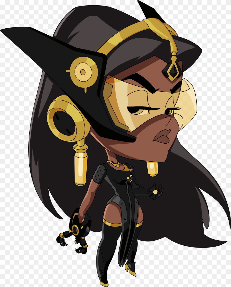 Seoul Dynasty Overwatch Symmetra Cute Spray, Person, People, Adult, Woman Png Image