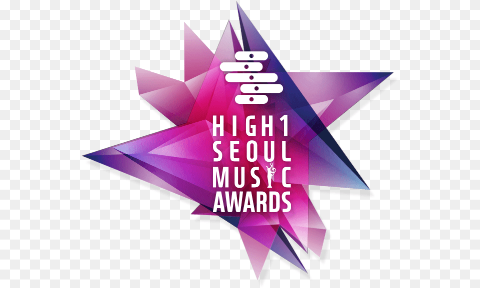 Seoul Music Awards Logo 29th Seoul Music Awards, Advertisement, Poster, Art, Graphics Png Image