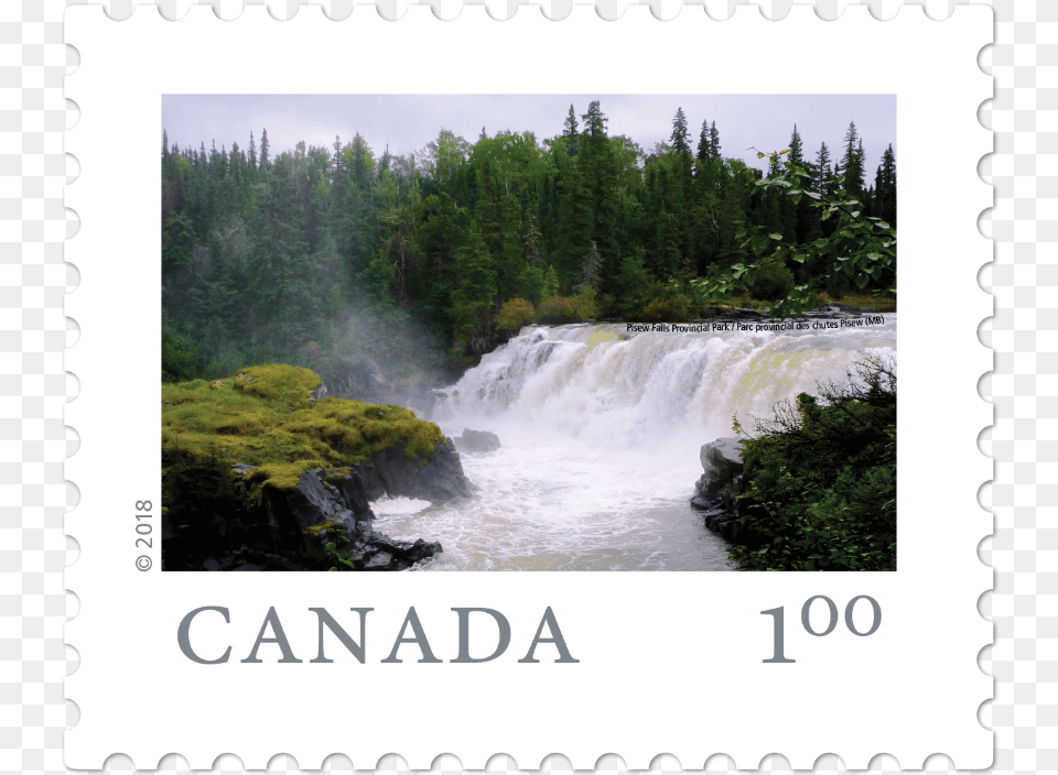 Sep Canada Stamps 2018, Plant, Tree, Outdoors, Water Free Png