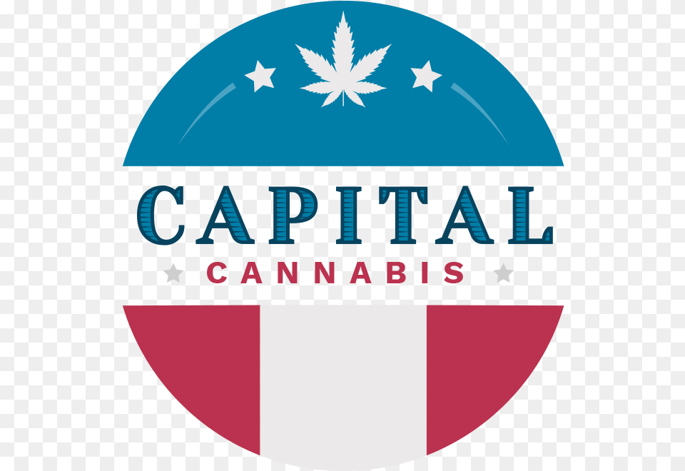 Sep Capital Cannabis Case Study Daun Ganja, Badge, Logo, Symbol Free Png Download