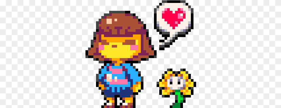 Sep Pokemon Sprite Frisk, Toy Free Png Download