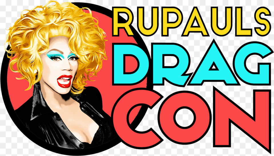 Sep Rupauls Drag Con, Adult, Person, Woman, Female Free Png