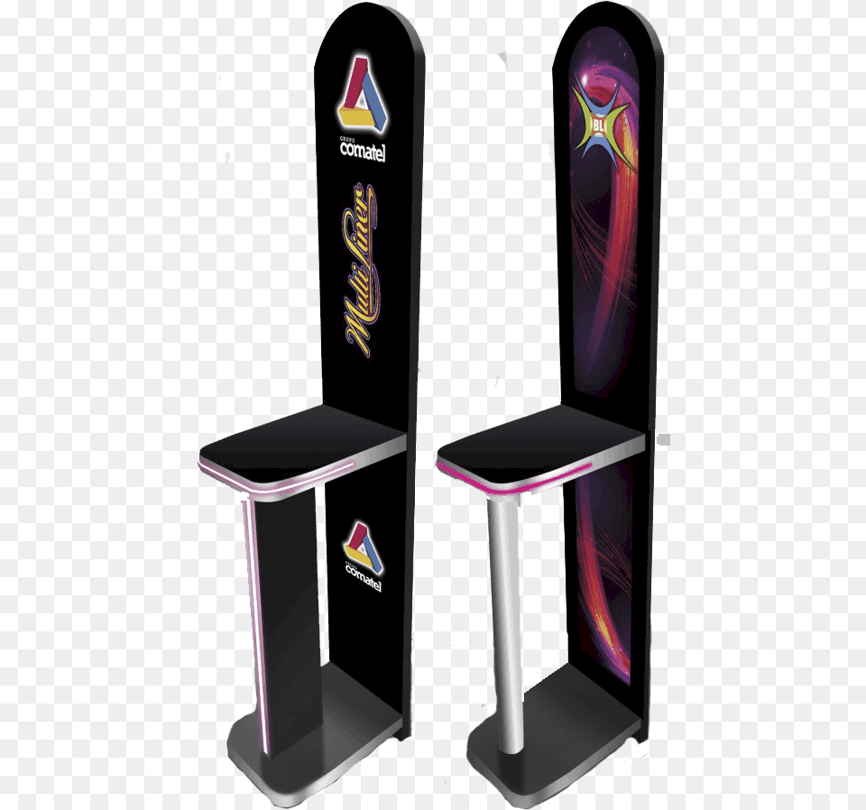 Separadores Chair, Kiosk Free Transparent Png