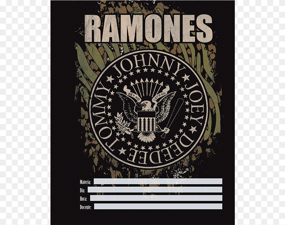 Separadores N3 Universal Music Poster Ramones, Advertisement, Logo, Text Png